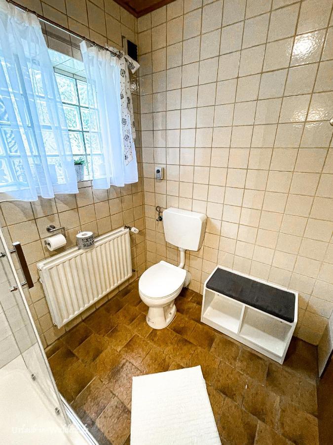 Ferienwohnung Kellerwald Waldeck  Esterno foto