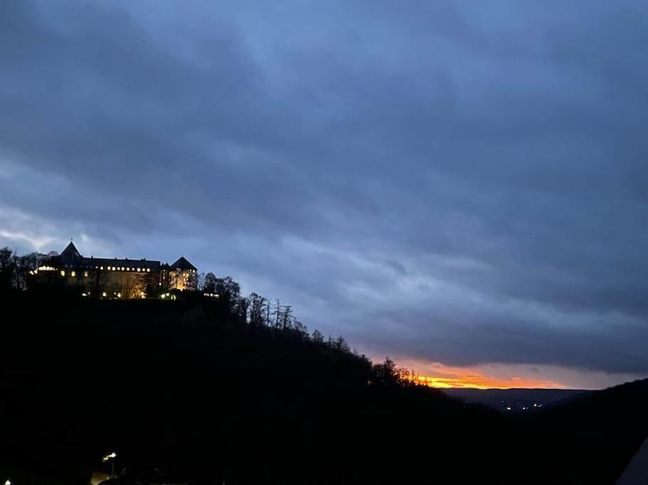 Ferienwohnung Kellerwald Waldeck  Esterno foto