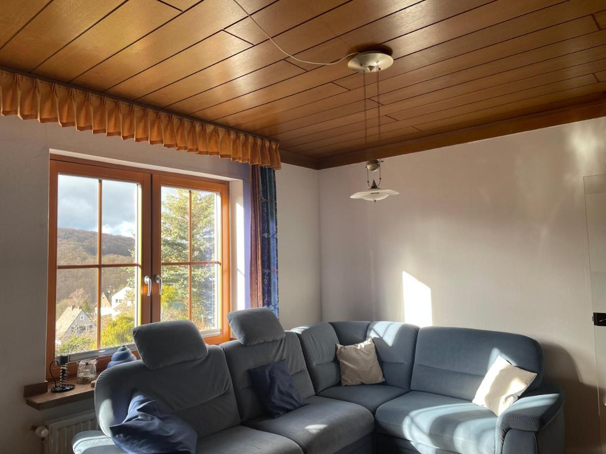 Ferienwohnung Kellerwald Waldeck  Esterno foto