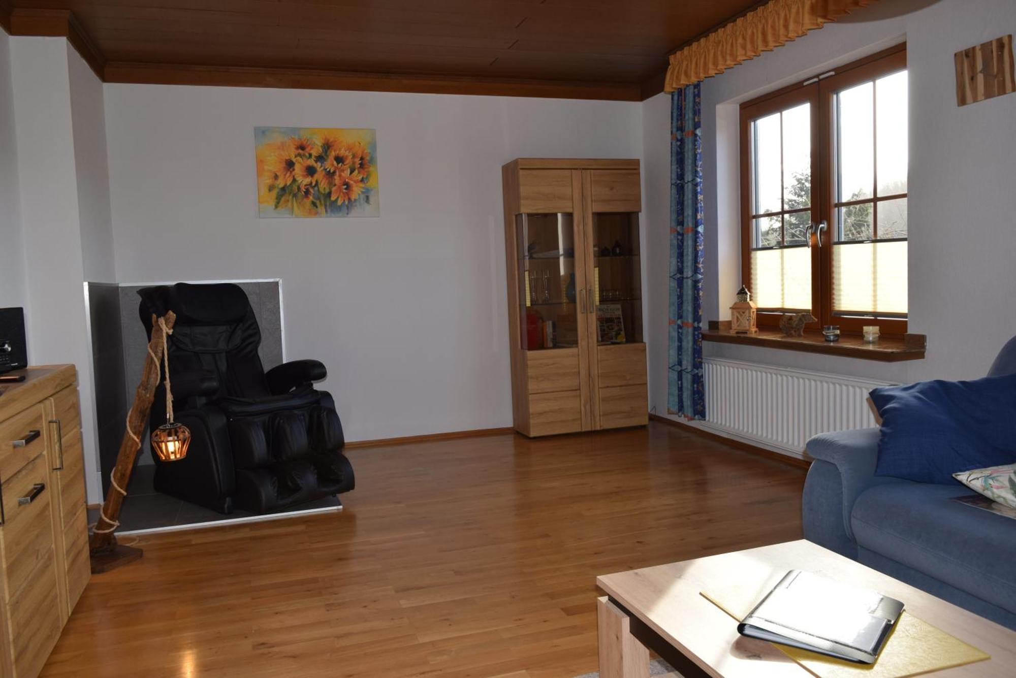 Ferienwohnung Kellerwald Waldeck  Esterno foto