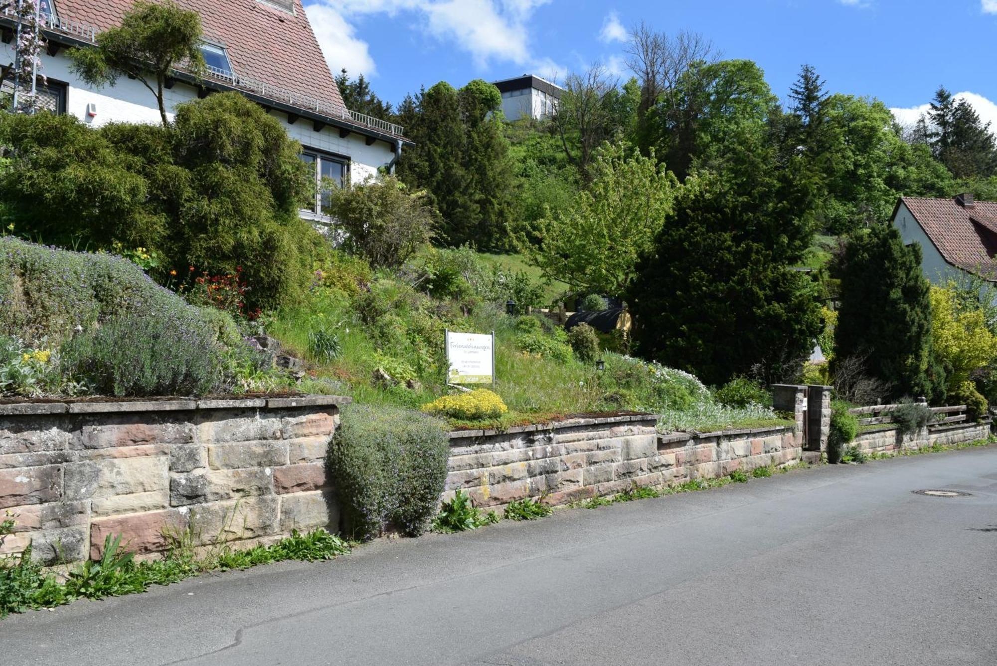 Ferienwohnung Kellerwald Waldeck  Esterno foto